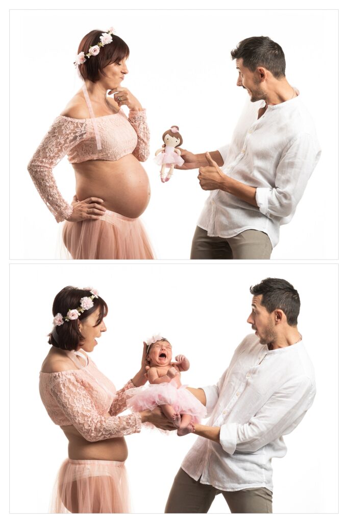 prima e dopo gravidanza newborn ragusa 002