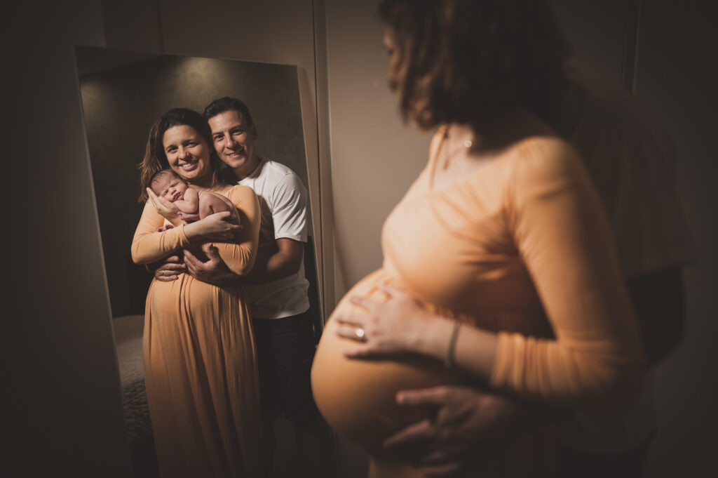 prima e dopo gravidanza newborn ragusa 005
