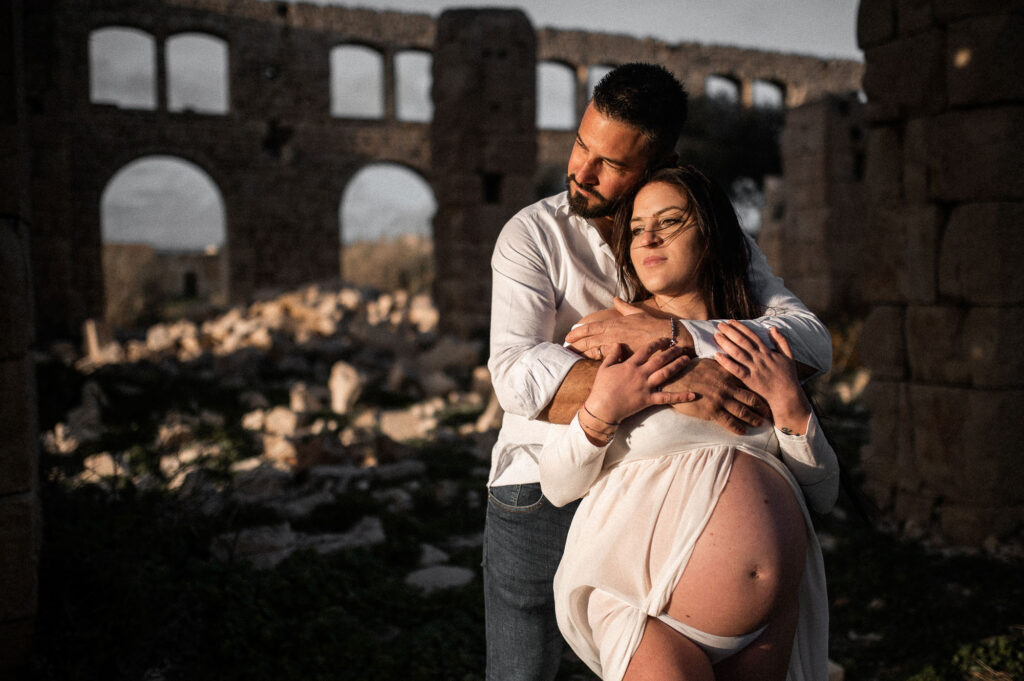 servizio fotografico gravidanza ragusa 002