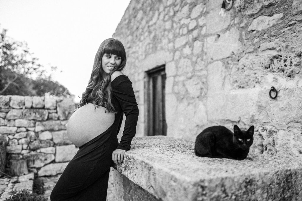 servizio fotografico gravidanza ragusa 003