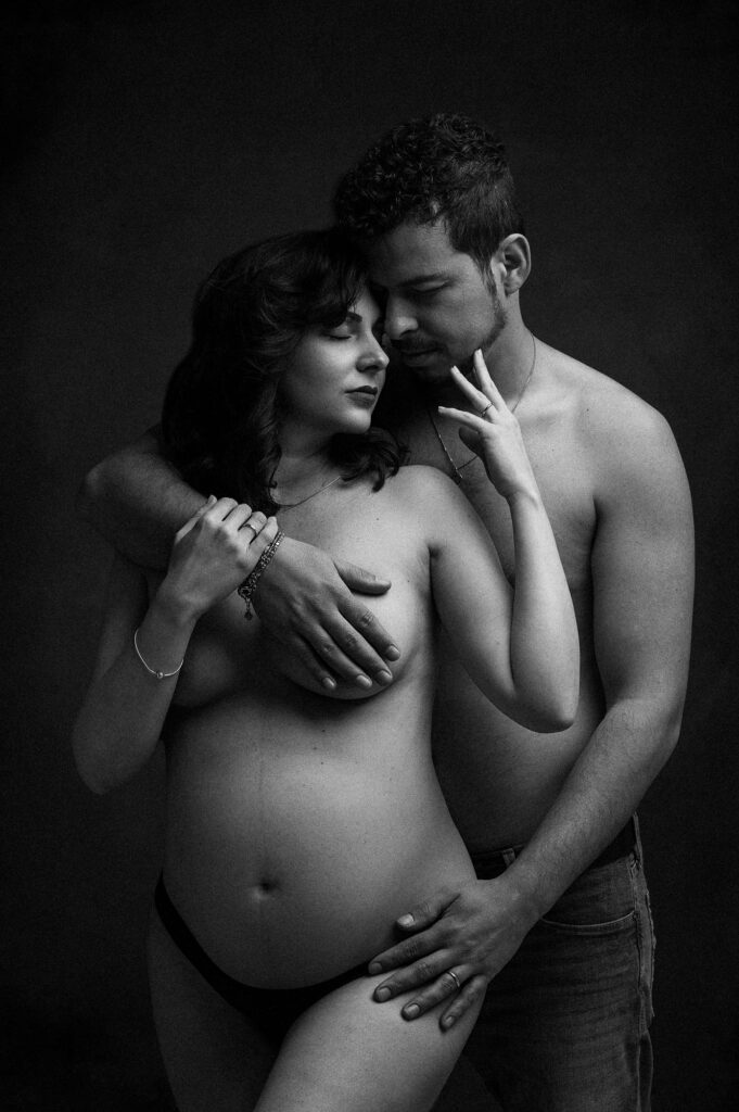 servizio fotografico gravidanza ragusa 005