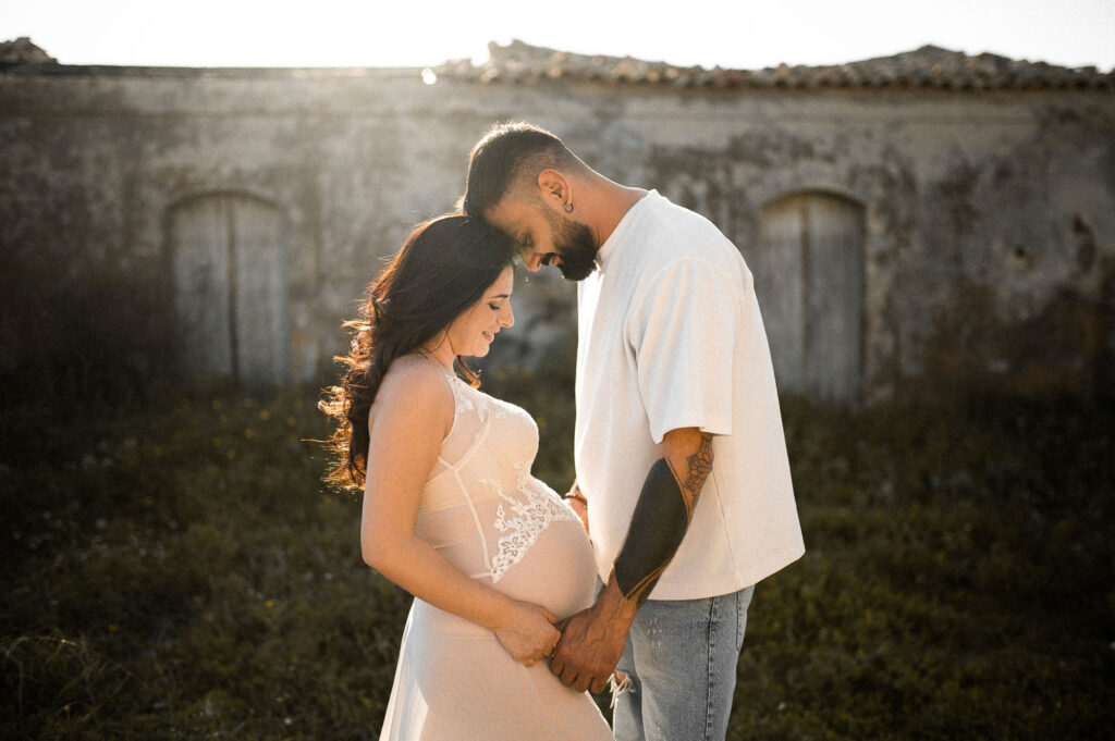 servizio fotografico gravidanza ragusa 031